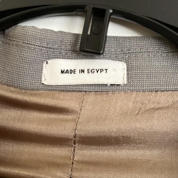 Calvin Klein Medium regular suit jacket - Picture 4 of 6